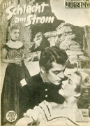 338: Die Schlacht am Strom,  Guy Madison,  Rory Calhoun,