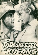 2749: Im Todeskessel von Kusong (Louis Stoumen) Chuck Henderson, Eve Meyer, Don Devlin, Ed Craig, Chuck van Haren, Byron Morrow