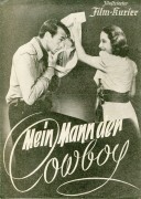 996: Mein Mann der Cowboy,  Gary Cooper,  Merle Oberon,