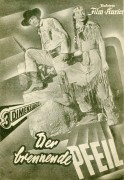 1731: Der brennende Pfeil,  Guy Madison,  Frank Lovejoy,