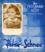 1124: Peter im Schnee ( Carl Lamac ) Traudl Stark, Liane Haid, Ursula Grabley, Paul Hörbiger, Eduard Linkers, Mihail Xantho, Ferdinand Mayerhofer, Eduard Köck, Anny Rosar,