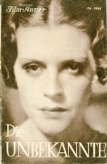 1828: Die Unbekannte, Sybille Schmitz, Jean Galland, Ilse Abel, Aribert Mog, Lotte Spira, Karl Platen, Curd Jürgens, 