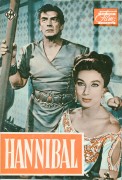 Hannibal,  Victor Mature,  Terence Hill,  Rik Battaglia,