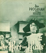 1658: Der Herr im Haus, Hans Moser, Maria Andergast,