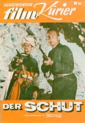 Der Schut ( Karl May ) ( MFK ) Lex Barker, Maria Versini, Ralf Wolter, Marianne Hold, Rik Battaglia, Friedrich von Ledebur, Dieter Borsche, Chris Howland,