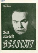 134: Das zweite Gesicht,  Edward G. Robinson,  Betty Field,