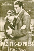 237: Pazifik Express,  Joel McCrea,  Barbara Stanwyck,