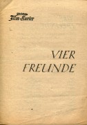 228: Vier Freunde, Jean Gabin, Charles Vanel, Raymond Aimos,