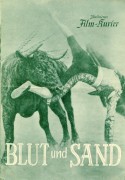 502: Blut und Sand,  Tyrone Power,  Rita Hayworth,