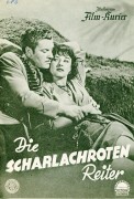 489: Die scharlachroten Reiter, Gary Cooper, Madeleine Carroll,