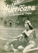 875: Hurricane ... dann kam der Orkan,  Dorothy Lamour,