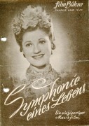 159: Symphonie eines Lebens,  Harry Baur,  Henny Porten,