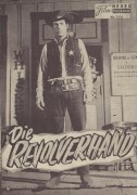 3555: Die Revolverhand (R. G. Springsteen)  Tony Young,  Dan Duryea, Jo Morrow, Madlyn Rhue, Joel Fluellen