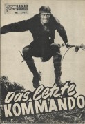 2747: Das letzte Kommando (Arnold Laven) Chuck Conners, Kamela Devi, Ross Martin, Pat Conway, Adam West, Enid Jaynes, Lawrence Dobkins, Denver Pyle, Armando Silvestre, John Anderson