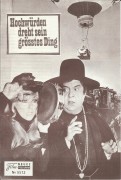 5512: Hochwürden dreht sein grösstes Ding,  Zero Mostel,