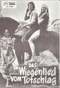 5863: Das Wiegenlied vom Totschlag,  Candice Bergen,