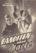 1583: Banditen ohne Maske,  Randolph Scott,  Rhonda Fleming,