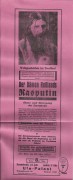 Rasputin - Der Dämon Russlands ( Zar, Zarenfamilie )  Conrad Veidt,