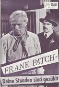 5327: Deine Stunden sind gezählt,  Richard Widmark,