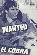 4574: Wanted El Cobra,  Giuliano Gemma,  Teresa Gimpera,