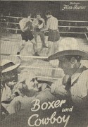 546: Boxer und Dame,  Tom Tyler,  Beth Marion,