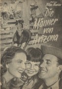 679: Die Männer von Arizona,  John King,  Joan Barclay,