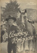 696: Cowboy Brigade,  Bob Steele,  Catherine Cotter,