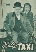795: Hallo Taxi (Hermann Kugelstadt) Hans Moser,  Paul Hörbiger,  Oskar Sima, Gerlinde Locker, Lucie Englisch, Jürg Holl, Walter Korth, Thomas Hörbiger, Brigitte Antonius, Wolfgang Jansen, Jutta Bornemann, Josef Krastel, Ellen Nowak
