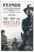 13939: Feinde - Hostiles ( Scott Cooper ) Christian Bale, Rosamund Pike, Wes Studi, Scott Shepherd, Ava Cooper, Stella Cooper, Rory Cochrane, Jonathan Majors, John Benjamin Hickey, Stafford Douglas, Stephen Lang, Bill Camp, Jesse Plemons, Timothee Chalame