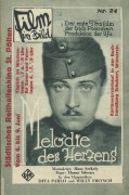 Film im Bild 24 : Melodie des Herzens ( Hanns Schwarz ) ( Premiere Reithallenkino St. Pölten ) Dita Parlo, Willy Fritsch