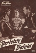 5099: Der letzte Befehl ( the horse soldiers ) ( John Ford ) John Wayne, William Holden, Constance Towers, Althea Gibson, Hoot Gibson, Anna Lee, Russell Simpson, Stan Jones, Carleton Young, Basil Ruysdael