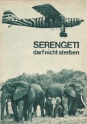 Progress: Serengeti darf nicht sterben ( Prof. Dr. Bernhard Grzimek )  