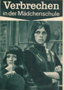 Progress: Verbrechen in der Mädchenschule, Petr Kostka, Jana Gyrova, Frantisek Miska, Pavla Marsalkova,