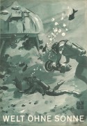 Progress: Welt ohne Sonne ( Jacques Yves Cousteau ) ( Calypso tauchen )