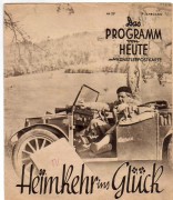 1300: Heimkehr ins Glück, Heinz Rühmann, Paul Hörbiger,