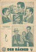 1208: Der Rächer,  Robert Ryan,  Claire Trevor,  Bruce Cabot,