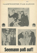 1355: Seemann paß auf !  Dean Martin,  Jerry Lewis,