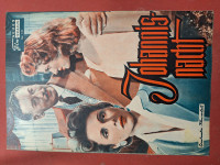 127: Johannisnacht (Harald Reinl) (Farbe hell) Willy Birgel, Hertha Feiler, Carla Rust, Erik Schuman, Ingrid Simon, Sonja Sutter, Carola Höhn, Wolfgang Preiss, Wolfgang Gruner, Paul Esser, Lucie Englisch, Konstantin Delcorix