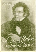 253: Leise flehen meine Lieder.., Martha Eggerth,  Hans Moser,