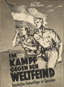 2960: Im Kampf gegen den Weltfeind ( Deutsche in Spanien )