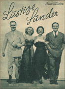 2667: Lustige Sünder ( Jack Conway )  Jean Harlow,  Myrna Loy,  William Powell, Spencer Tracy, Walter Connolly, 