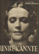 2563: Die Unbekannte ( Frank Wysbar ) Sybille Schmitz, Jean Galland, Ilse Abel, Aribert Mog, Curd Jürgens,