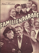 2433: Familienparade ( Fritz Wendhausen )   Curd Jürgens,  Käthe Haack, Ernst Dumcke, Walter Jannsen, Hubert von Meyerinck, 