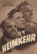 3243: Heimkehr,  Paula Wessely,  Attila Hörbiger,  Ruth Hellberg
