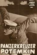 Panzerkreuzer Potemkin ( Sergej Eisenstein )
