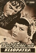 40: Zwei Nächte mit Kleopatra (Mario Mattoi.I) Alberto Sordi, Paul Muller, Ettore Manni, Rolf Tasna, Alberto talegalli