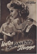 850: Unter schwarzer Flagge ( Rowland V. Lee ) Charles Laughton, Randolph Scott, Barbara Britton, Reginald Owen, John Carradine, Gilbert Roland, 