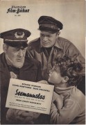 858: Seemannslos ( down to the sea in ships ) Richard Widmark, Lionel Barrymore, Dean Stockwell, 