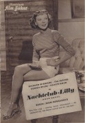957: Nachtclub Lilly ( Road House ) ( Jean Negulesco ) Richard Widmark, Ida Lupino, Cornel Wilde, Celeste Holm, 