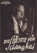 1082: Die Bestie von Shanghai ( Edwin L. Marin ) George Raft, June Havoc, 